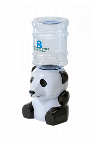 VATTEN KIDS PANDA WHITE ( без стаканчика)